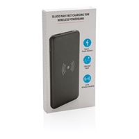 POWERBANK WIRELESS 10000 mAh con PD